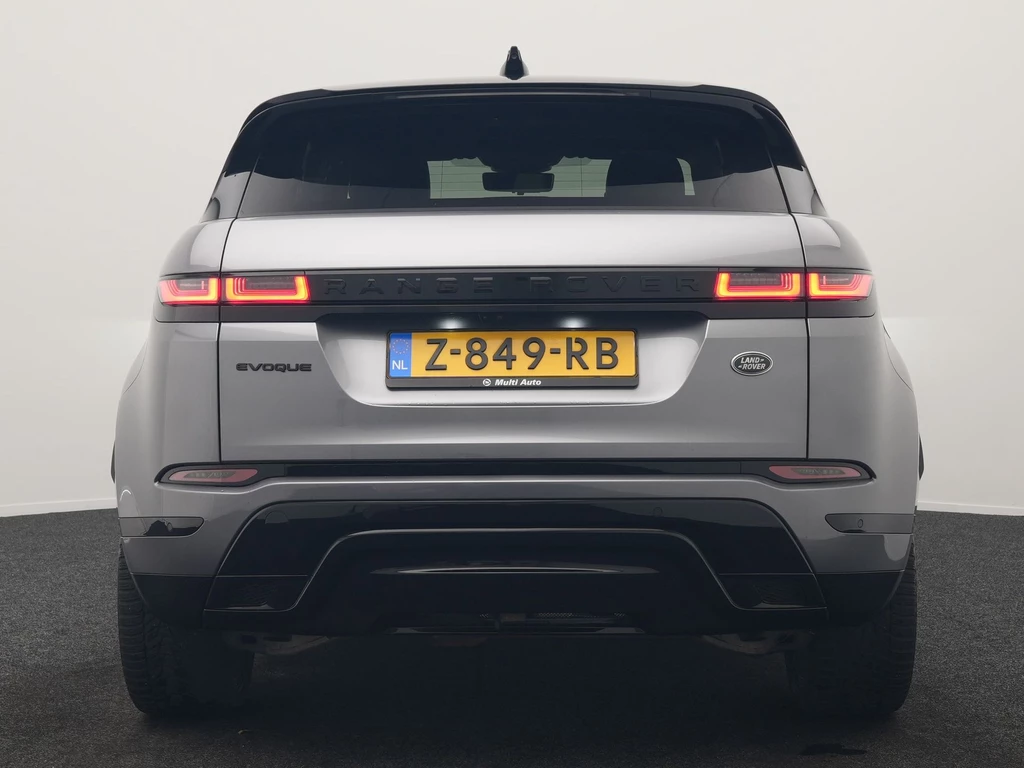 Land Rover Range Rover Evoque – foto 5