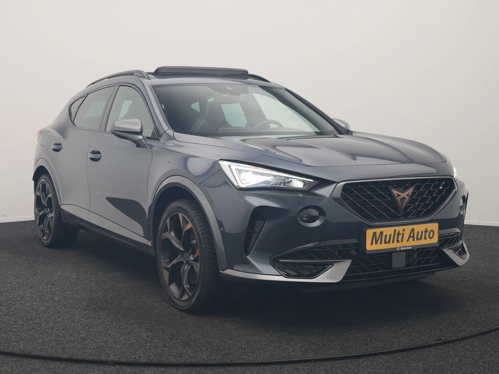 CUPRA Formentor – foto 9