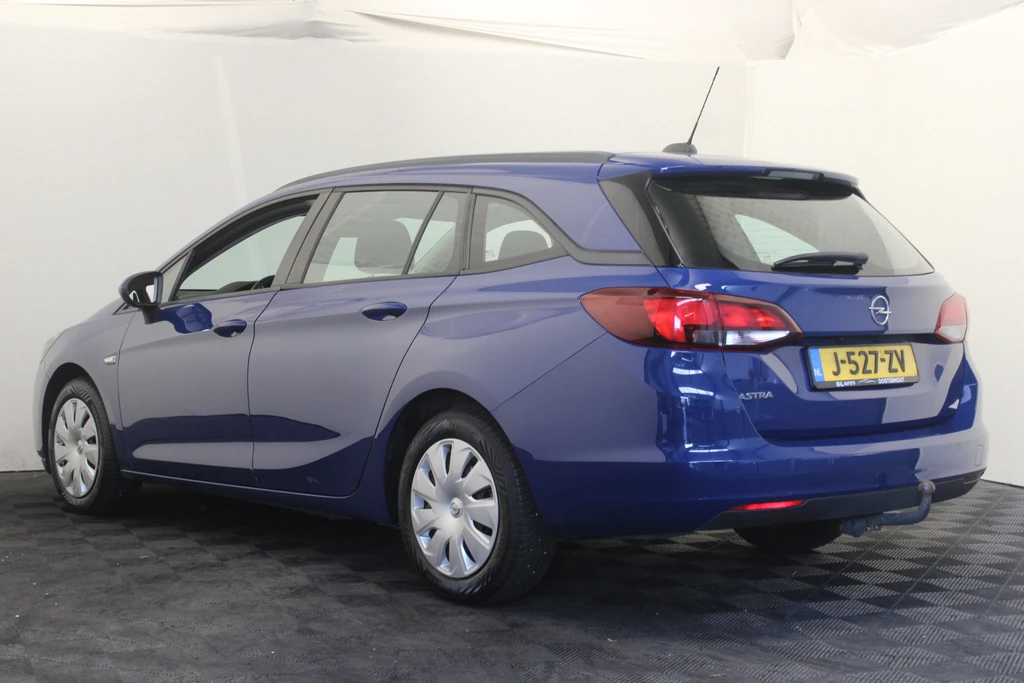Opel Astra – foto 2