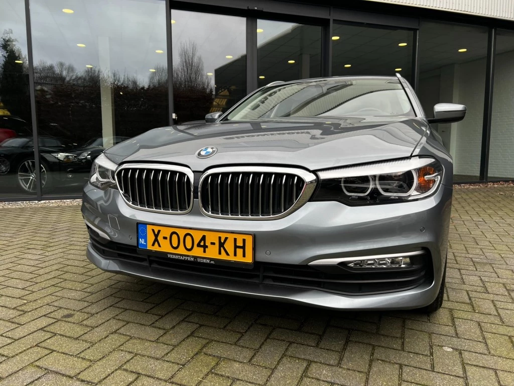 BMW 5 Serie – foto 15
