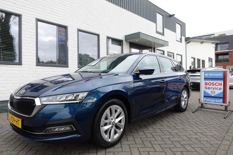 Škoda Octavia 1.0 TSI BNS EDITION Automaat Trekhaak