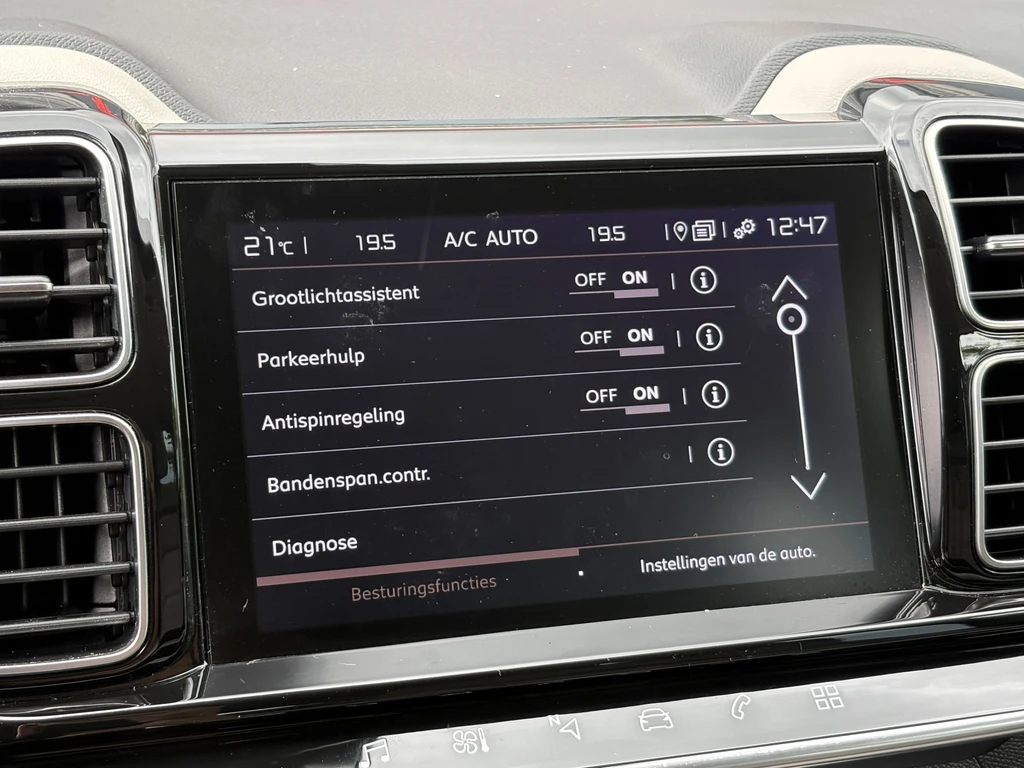 Citroën C5 Aircross – foto 22
