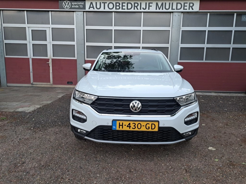 Volkswagen T-Roc – foto 4