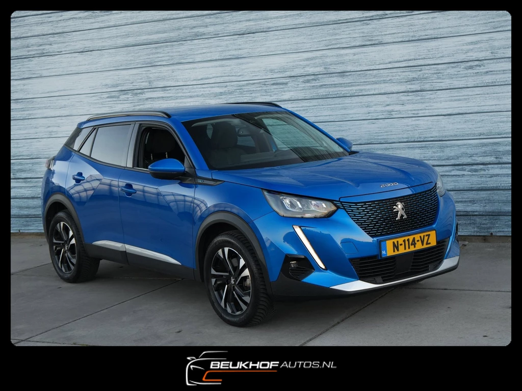 Peugeot e-2008 – foto 6