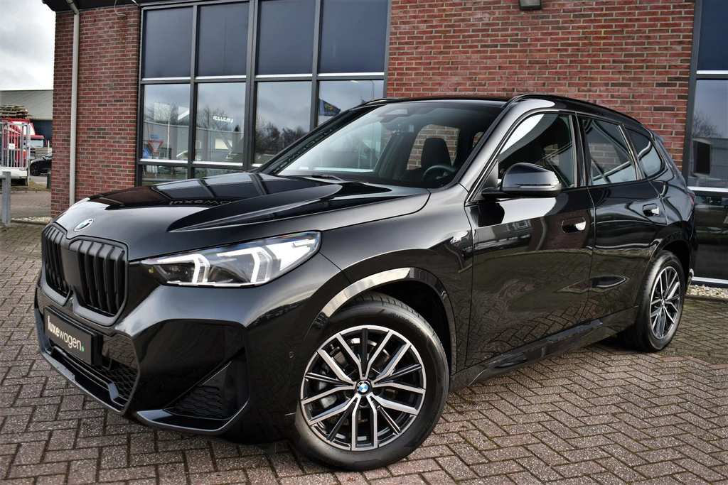BMW X1 – foto 6