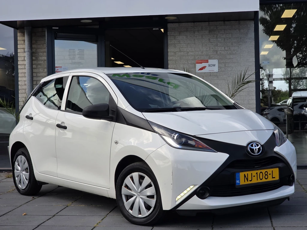 Toyota Aygo – foto 7