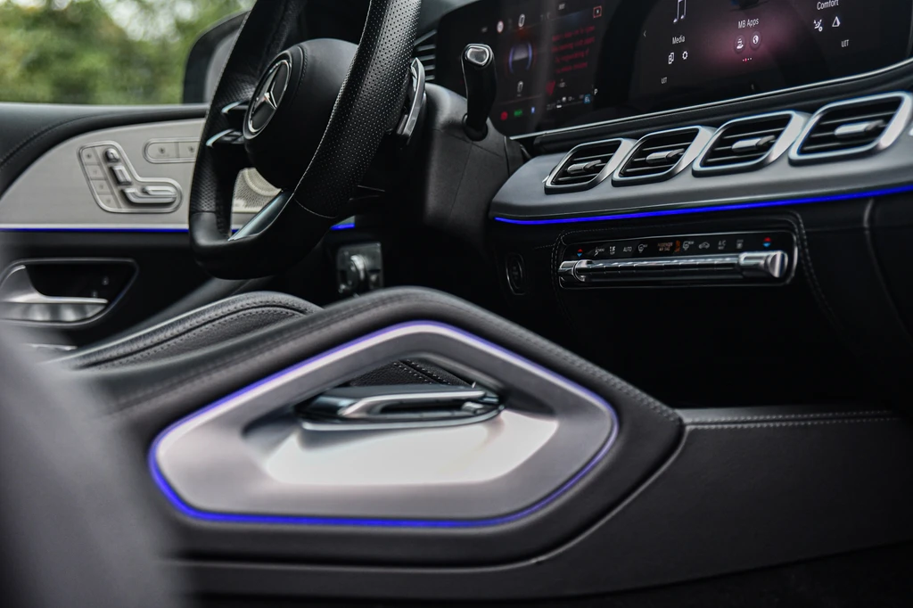 Mercedes-Benz GLE – foto 29