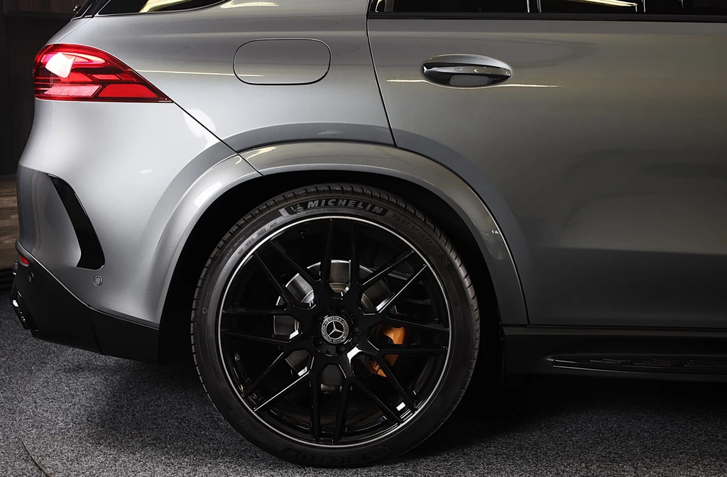 Mercedes-Benz GLE – foto 67