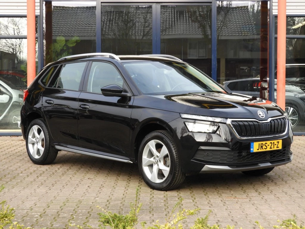 Škoda Kamiq – foto 3