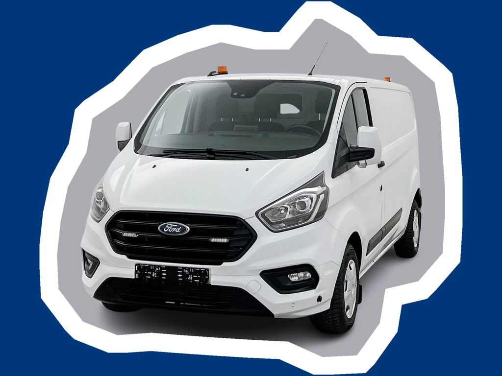 Ford Transit Custom – foto 1