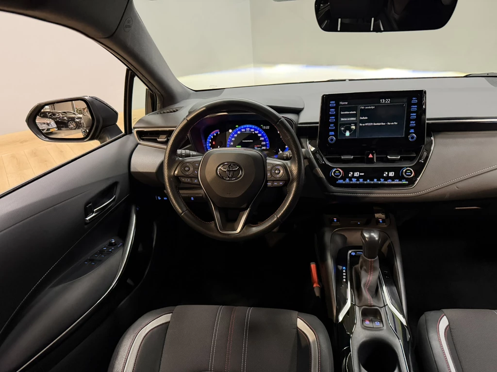 Toyota Corolla Touring Sports – foto 23