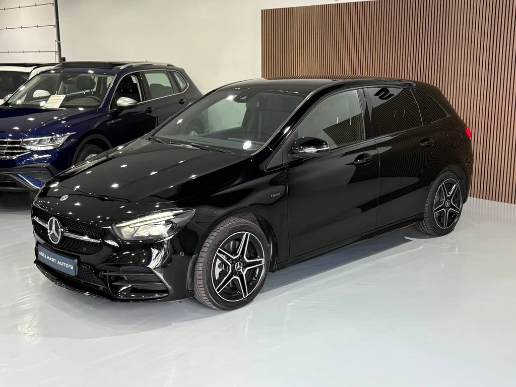 Mercedes-Benz B-Klasse – foto 4