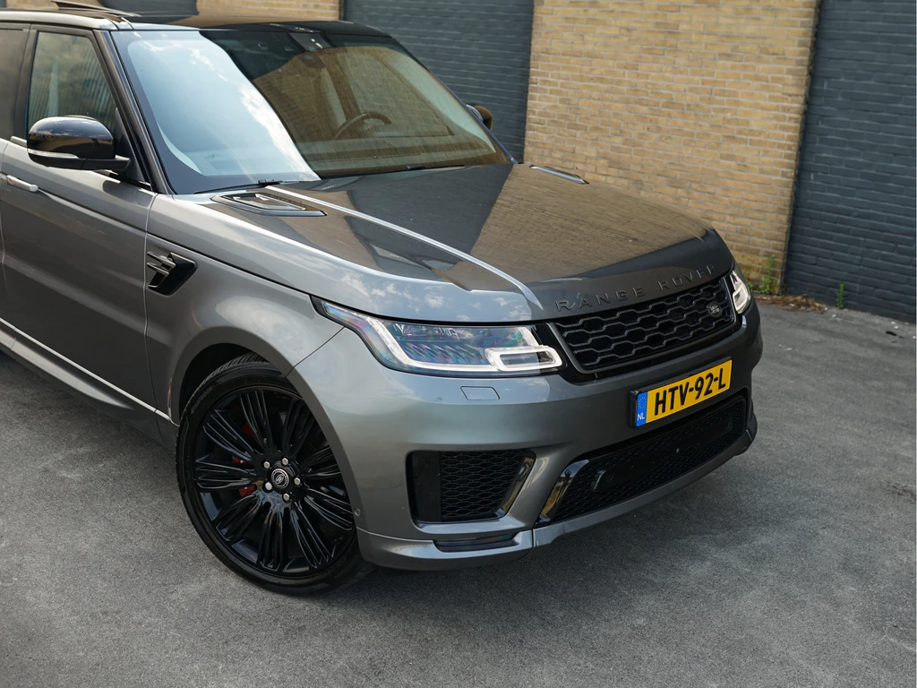 Land Rover Range Rover Sport – foto 12