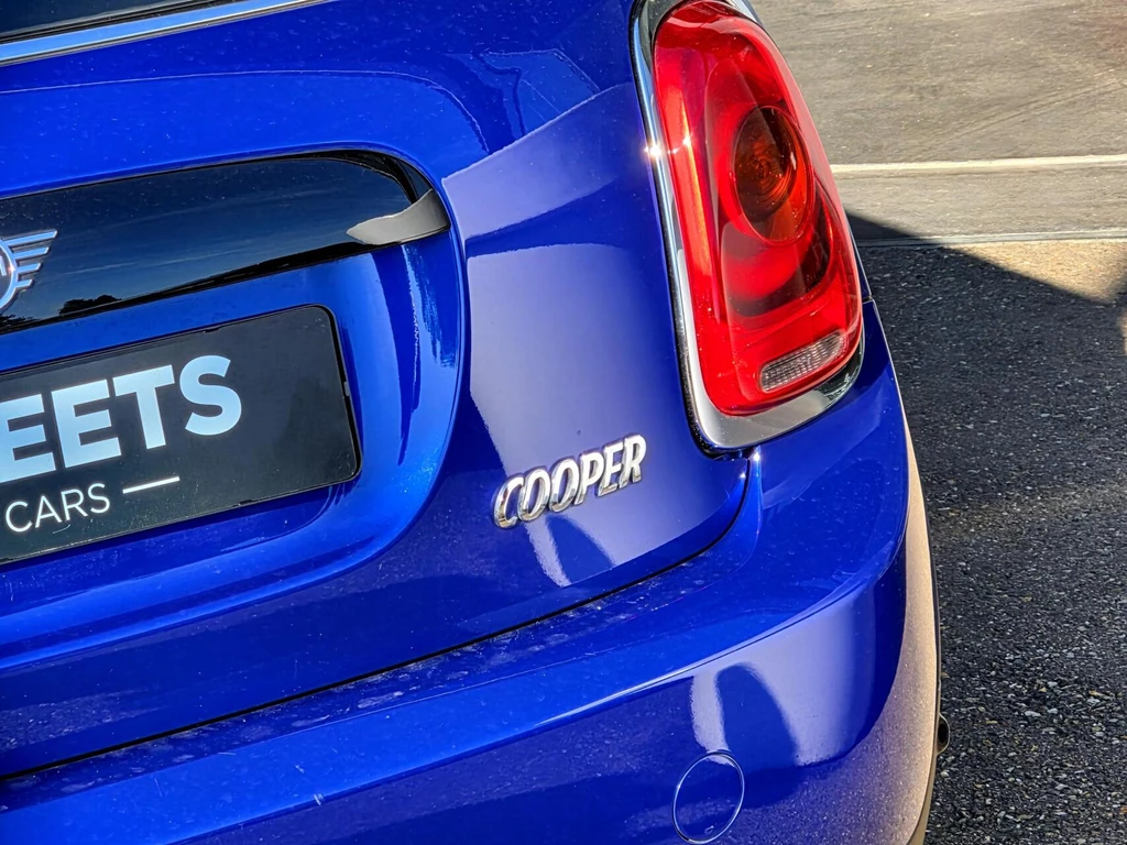 MINI 3-deurs – foto 39