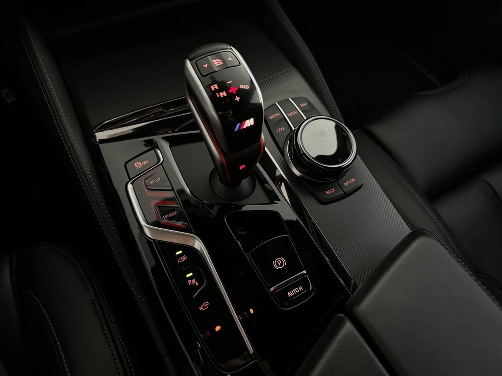 BMW M5 – foto 12
