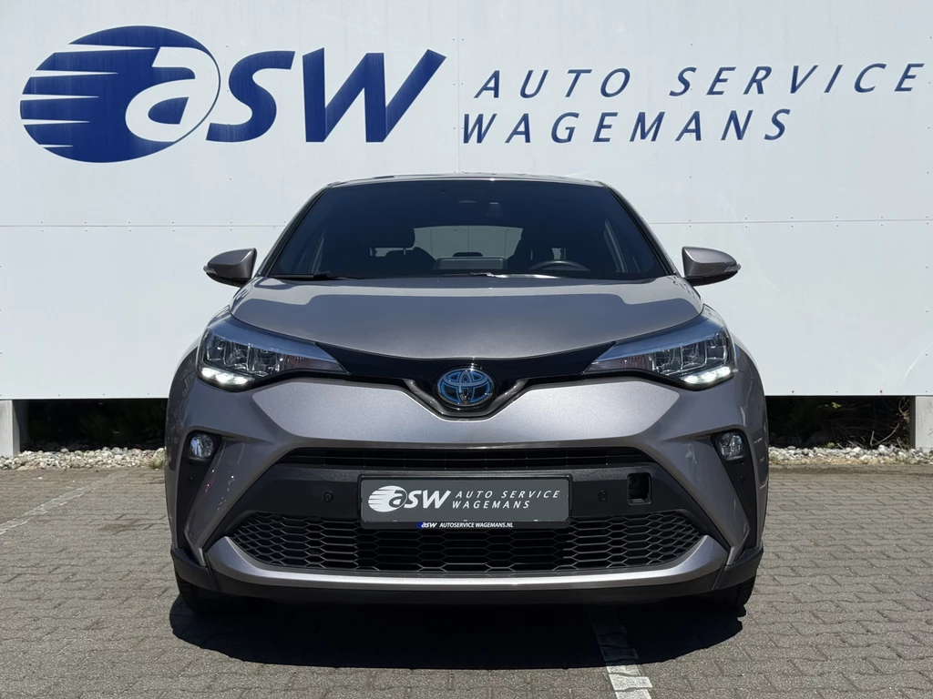 Toyota C-HR – foto 7
