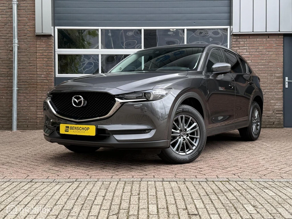 Mazda CX-5 – foto 6
