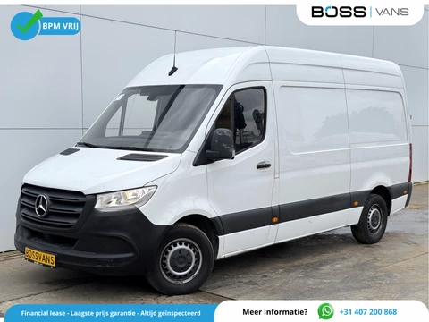 Mercedes-Benz Sprinter 314 2.2 CDI Automaat L2H2 Climate Control Cruise Control Carplay Camera