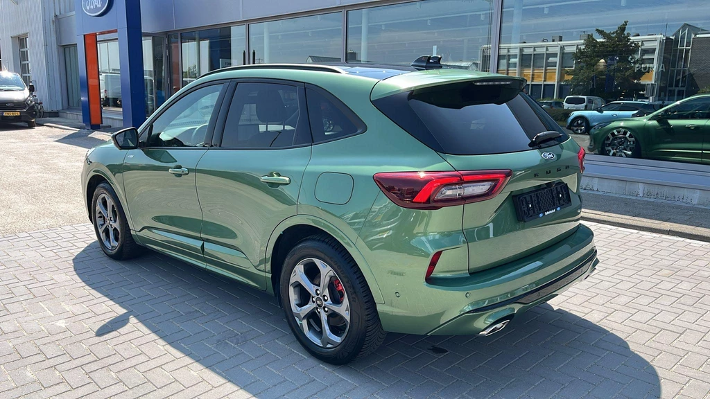Ford Kuga – foto 3