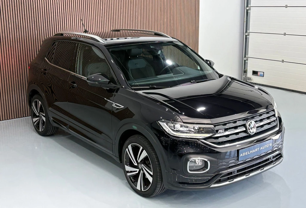Volkswagen T-Cross – foto 10