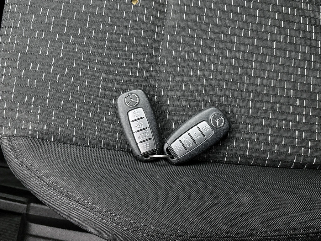 Mercedes-Benz Citan – foto 27