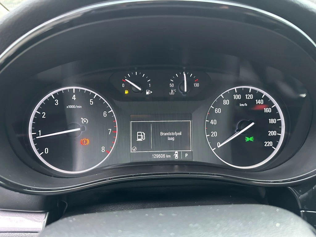 Opel Mokka X – foto 14