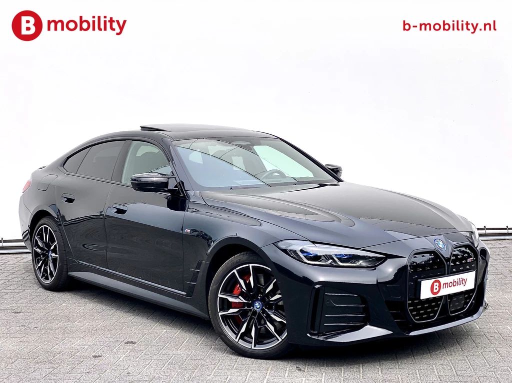 BMW i4 – foto 6