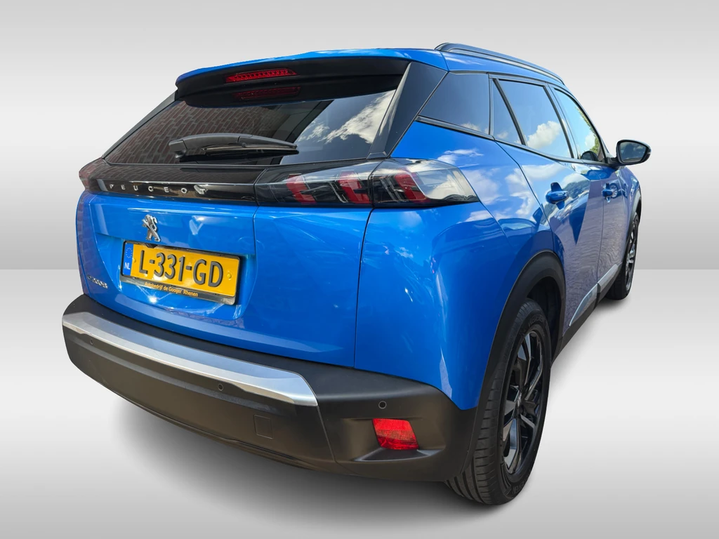 Peugeot e-2008 – foto 3