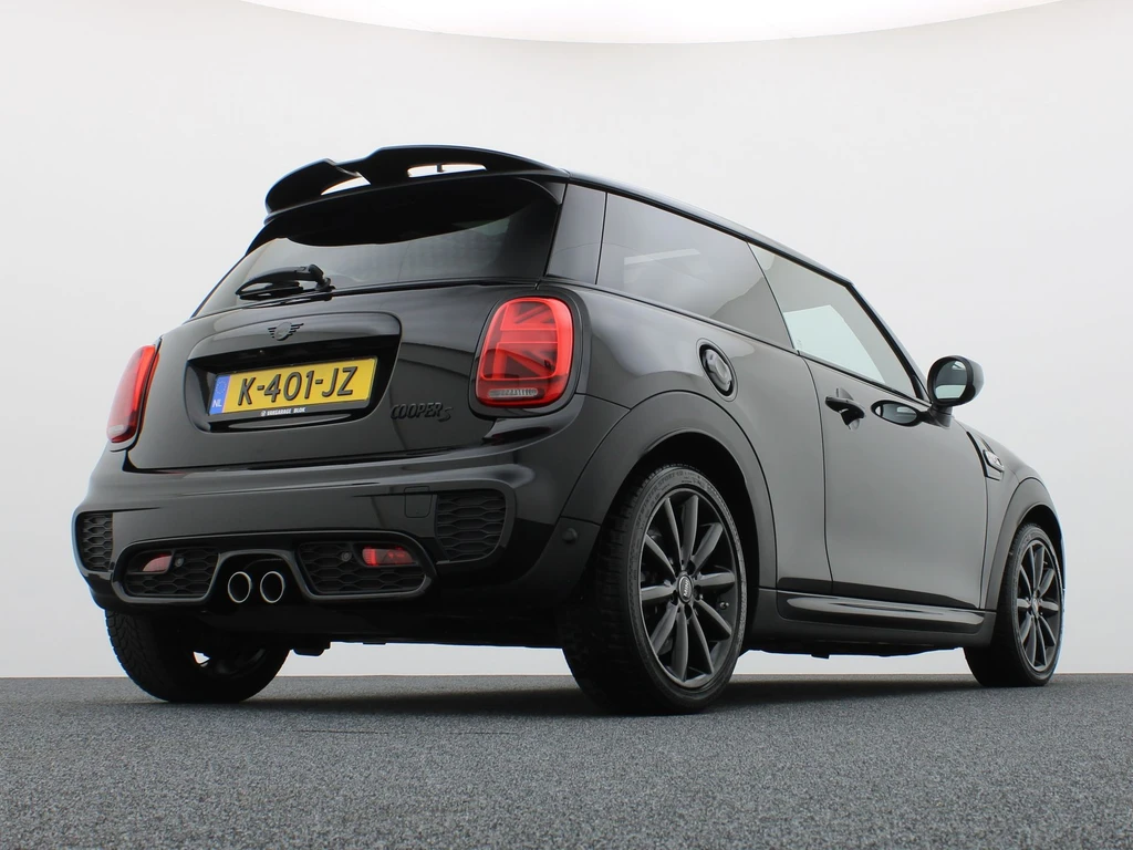 MINI 3-deurs – foto 10