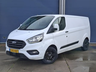 Ford Transit Custom – thumbnail 1