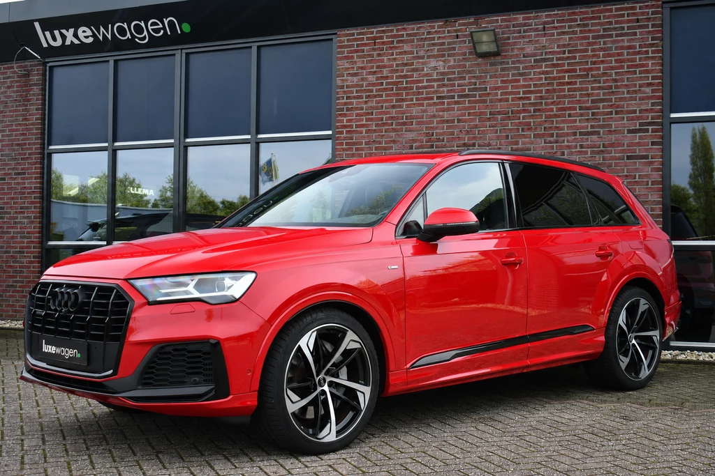 Audi Q7 – foto 5