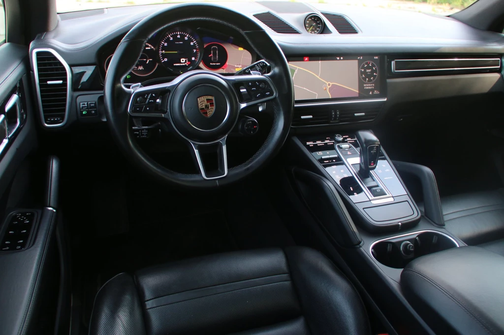 Porsche Cayenne – foto 9