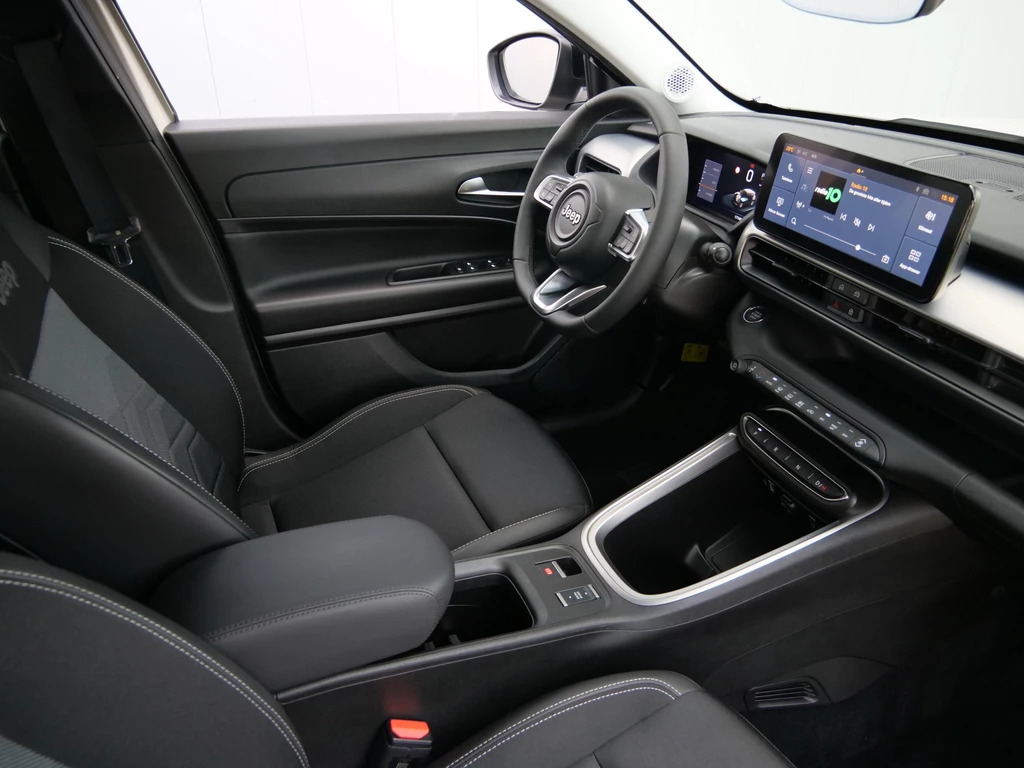 Jeep Avenger – foto 31