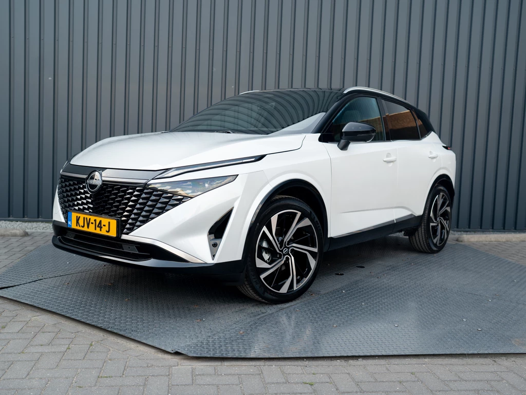 Nissan QASHQAI – foto 4