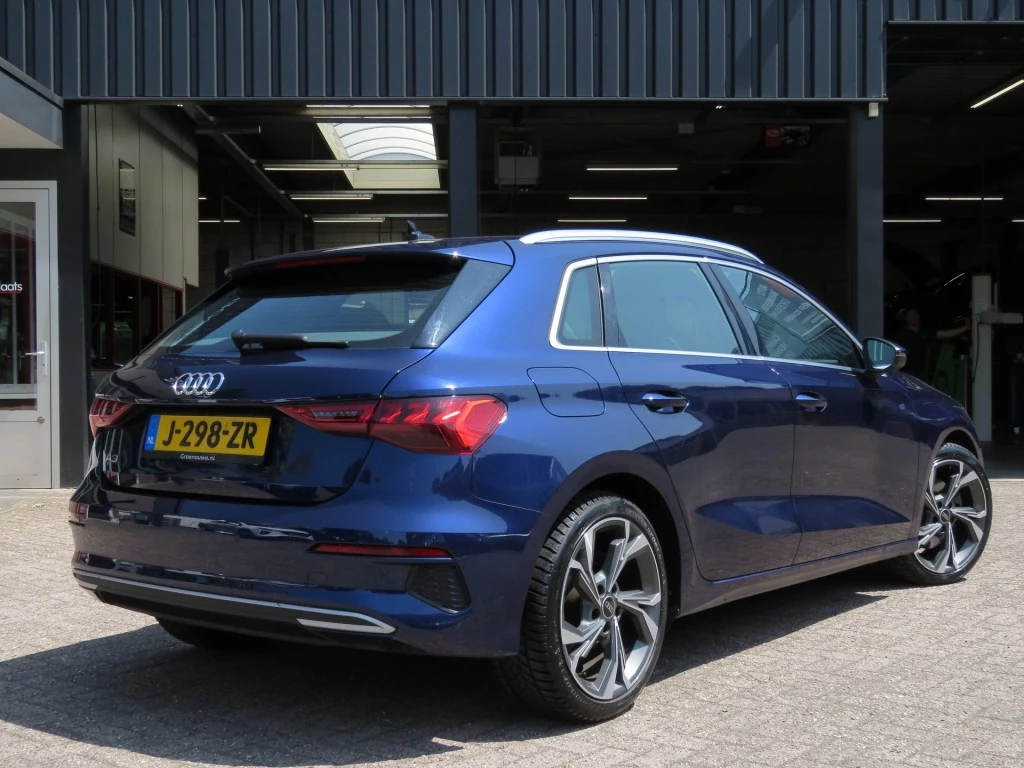 Audi A3 – foto 7