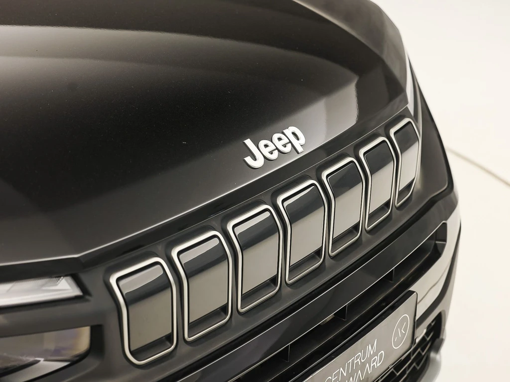 Jeep Avenger – foto 35