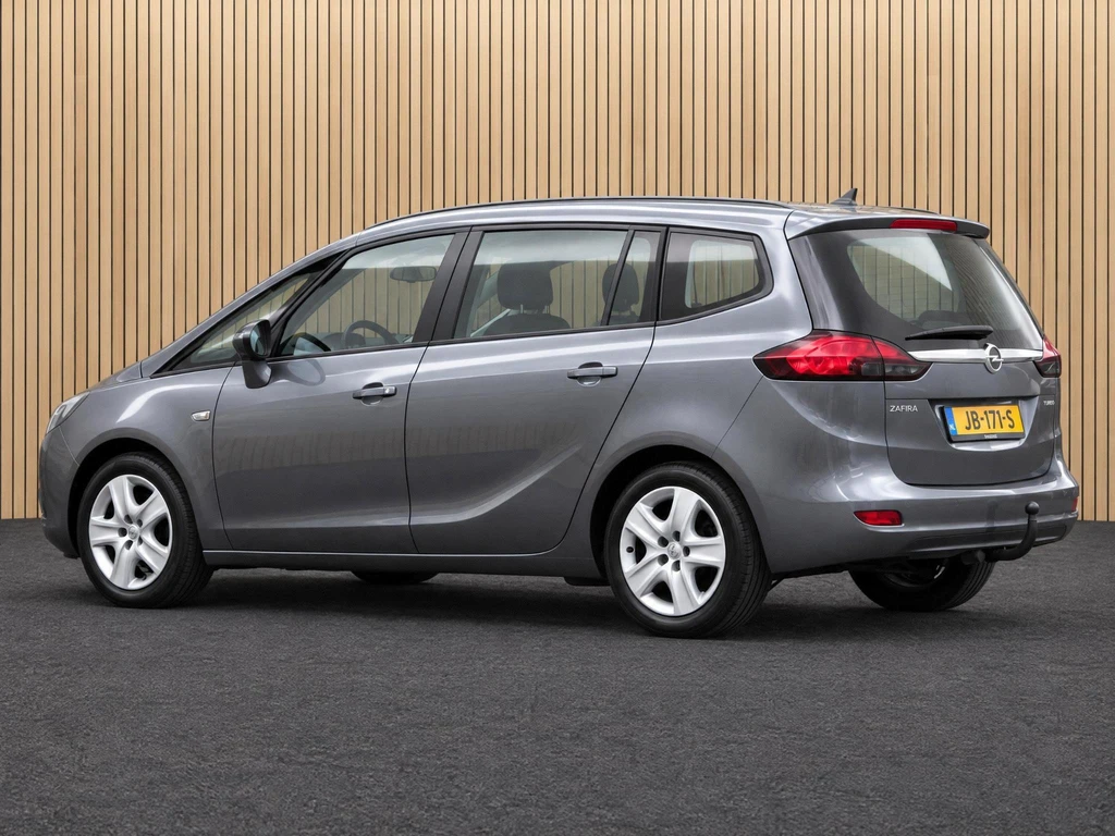 Opel Zafira Tourer – foto 3
