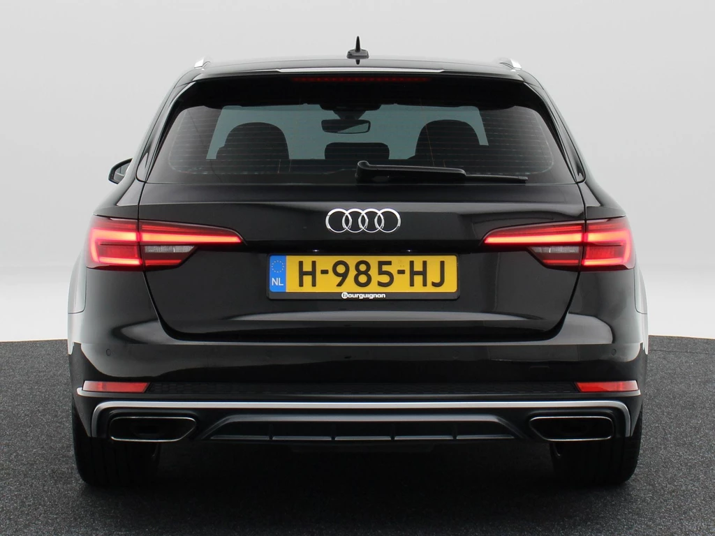 Audi A4 – foto 3
