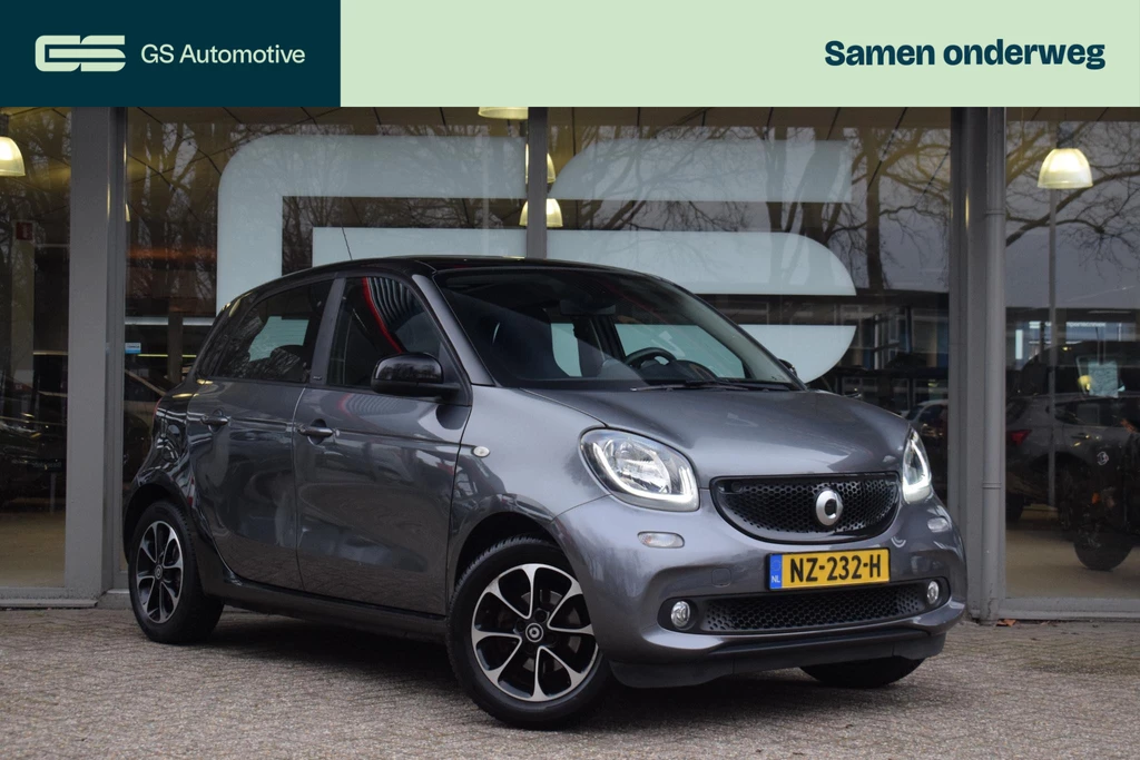 smart Forfour – foto 11