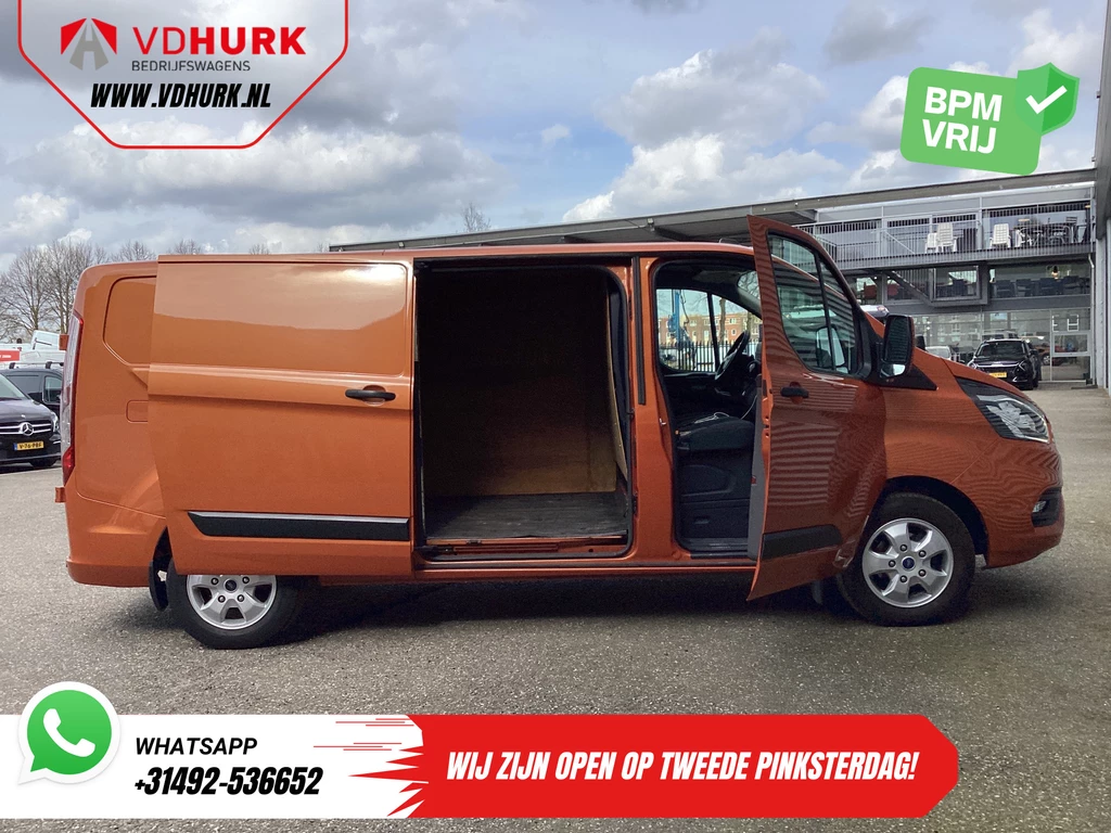 Ford Transit Custom – foto 5