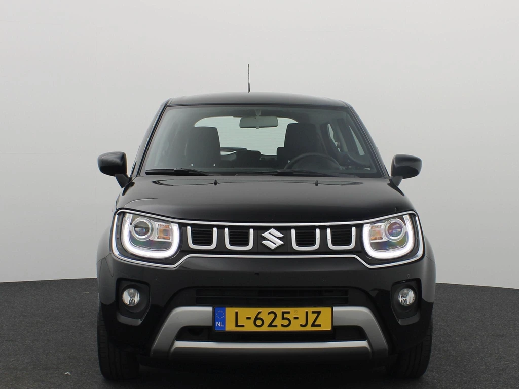 Suzuki Ignis – foto 9
