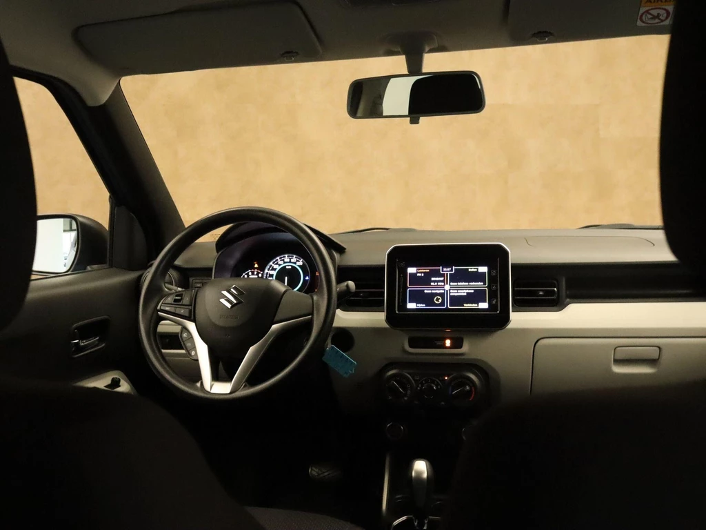 Suzuki Ignis – foto 14