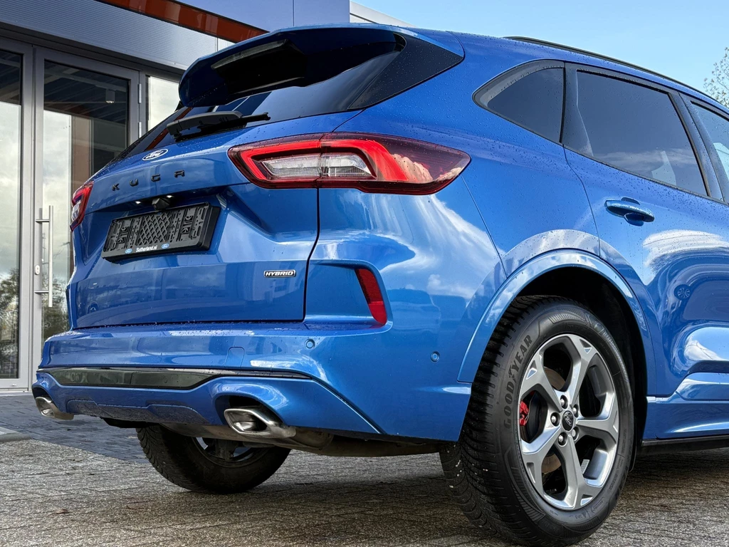 Ford Kuga – foto 3