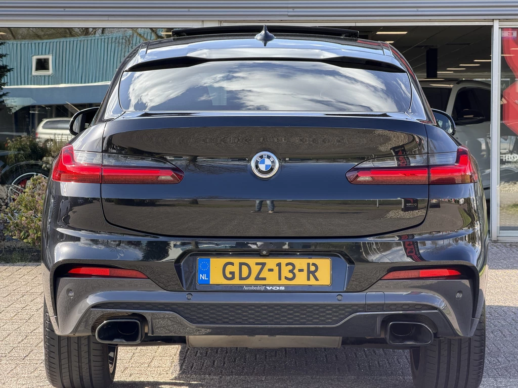 BMW X4 – foto 4