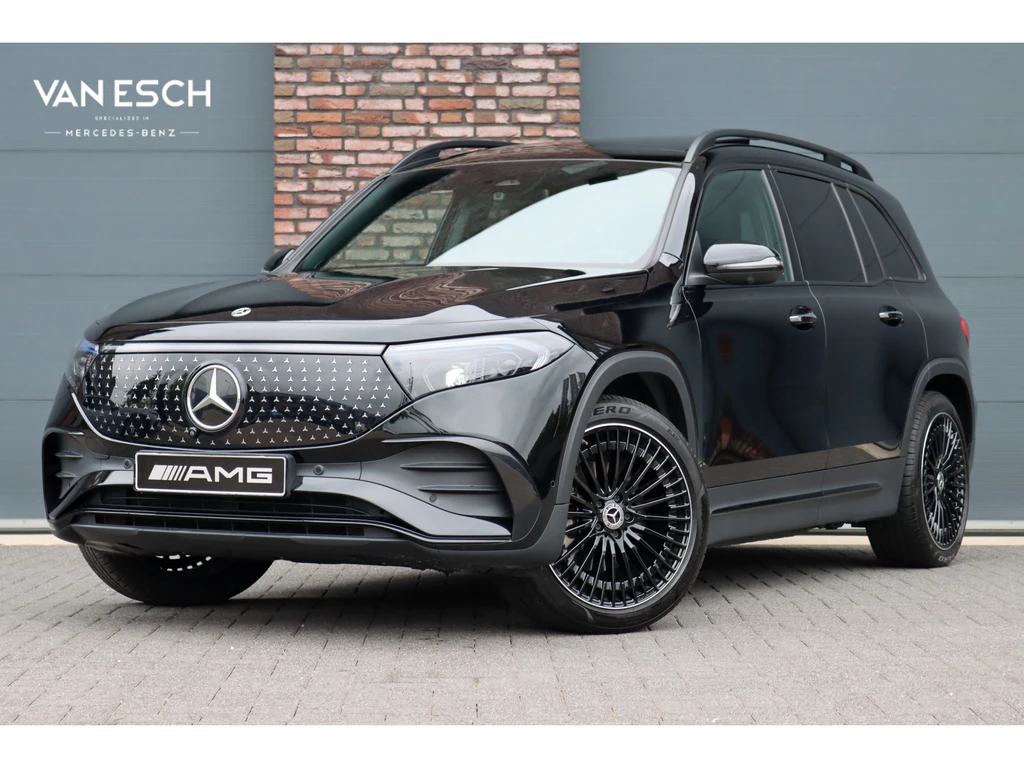 Mercedes-Benz EQB – foto 1
