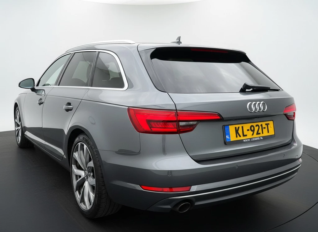 Audi A4 – foto 4