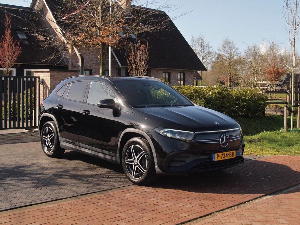 Mercedes-Benz EQA – foto 10