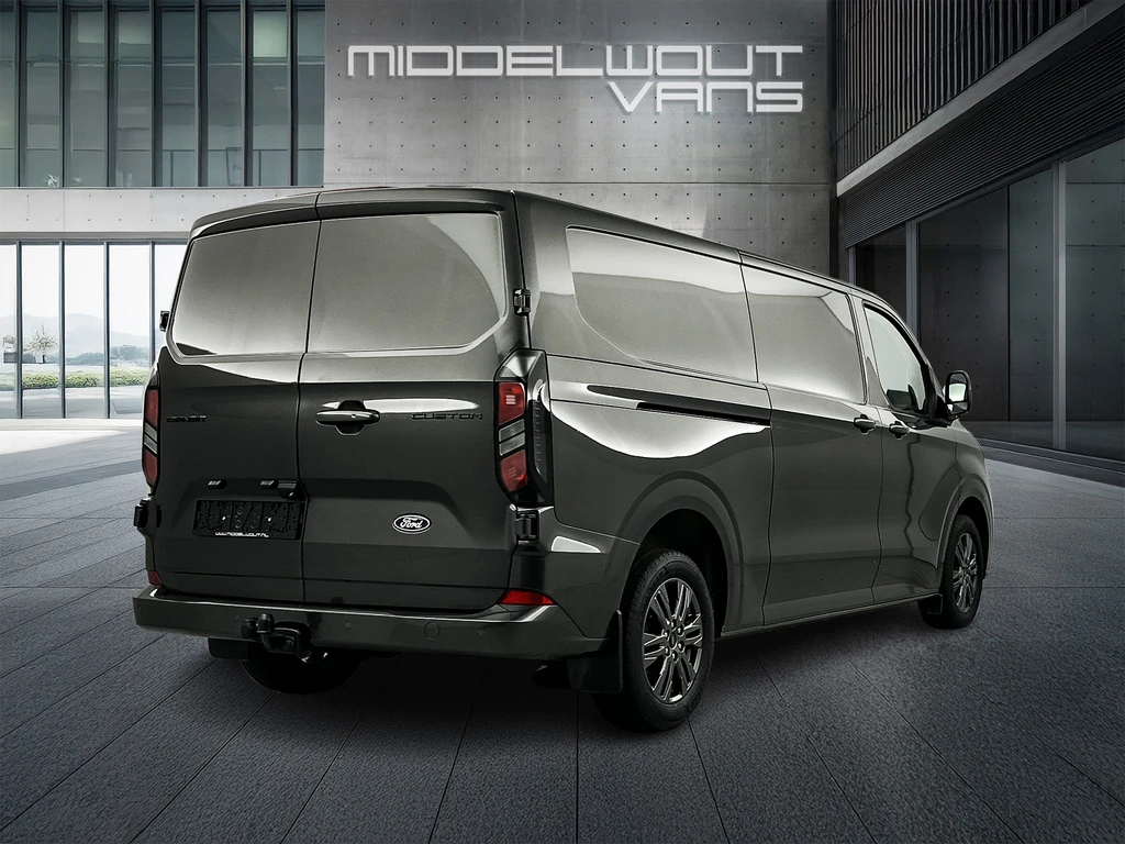 Ford Transit Custom – foto 6