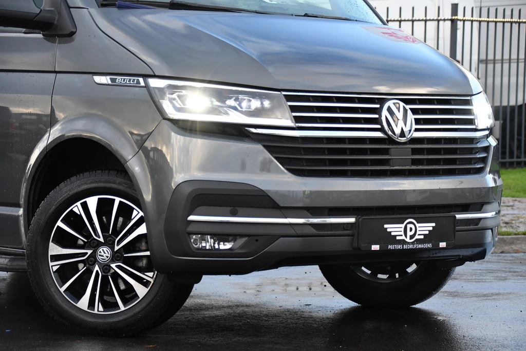 Volkswagen Transporter – foto 9