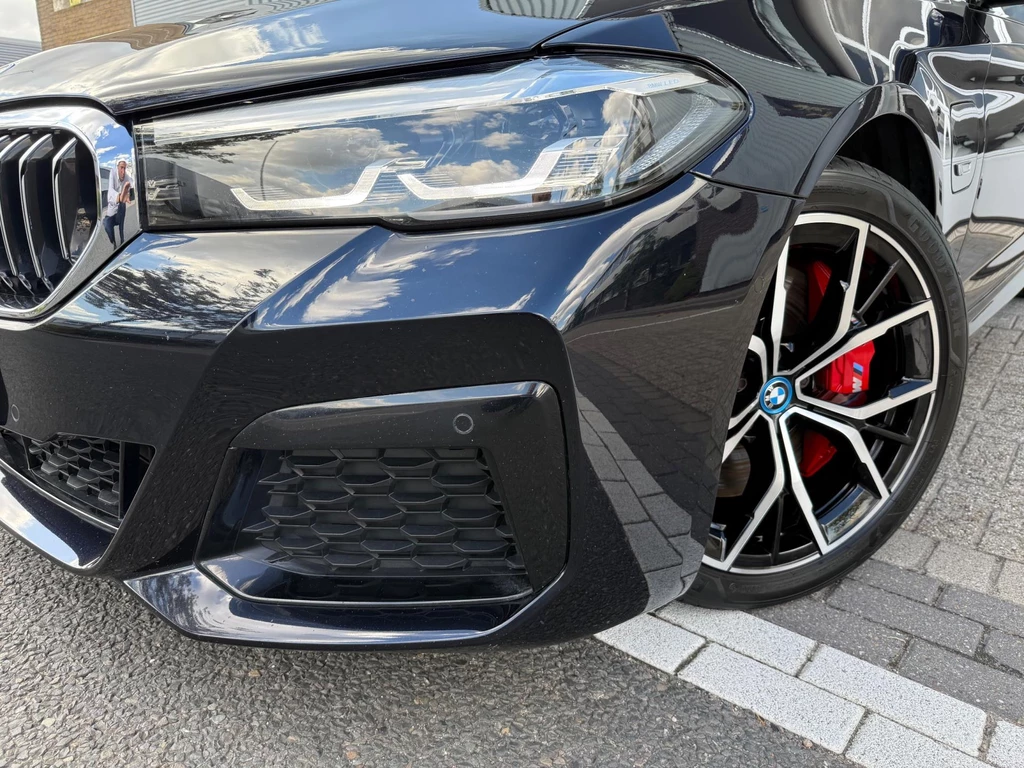 BMW 5 Serie – foto 21